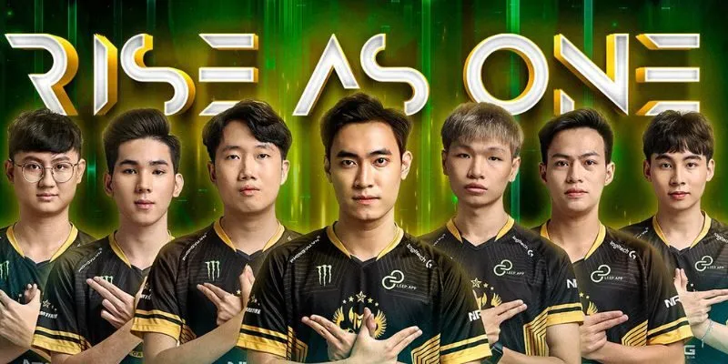 Team GAM đã chinh chiến tại nhiều giải đấu quốc tế có quy mô lớn