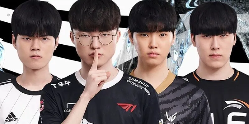 Với nhiều ưu điểm nổi trội, mỗi mùa giải LCK đều là tâm điểm của sự chú ý