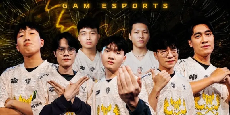 GAM Esports