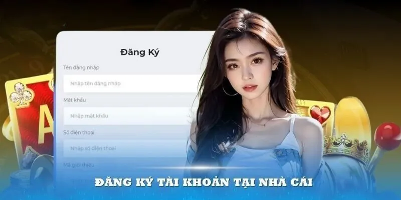 4 bước đơn giản để tạo acc tại nền tảng uy tín nhất hiện nay