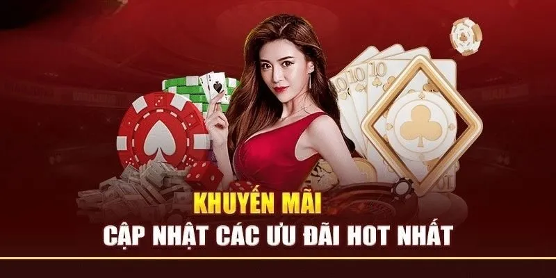 Những chương trình khuyến mãi đặc sắc chỉ có tại 86Bet