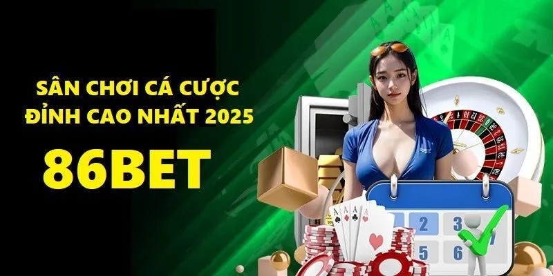 Đôi nét sơ lược về sân chơi cá cược uy tín nhất trong năm 2025