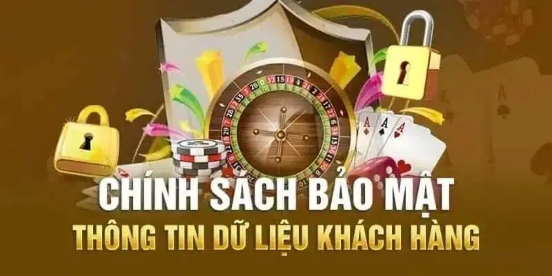 86Bet cam kết giữ kín mọi dữ liệu cá nhân của người dùng