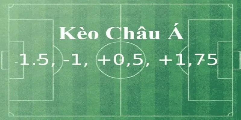 Những kèo cược phổ biến trong kèo Handicap