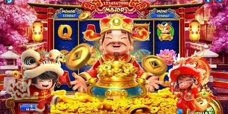 Ưu điểm nổi bật của tựa game nổ hũ đổi thưởng