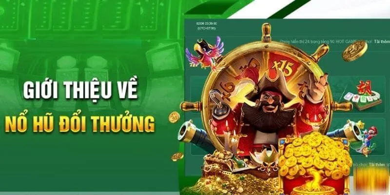 Nổ Hũ Đổi Thưởng