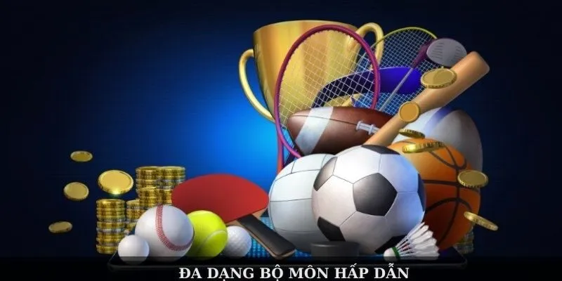 Đa dạng nhiều thể loại để bạn thoải mái lựa chọn
