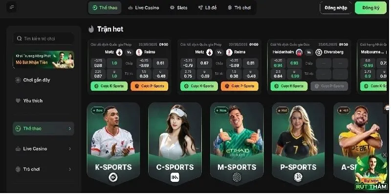 4 bước dễ dàng giúp bạn tham gia giải trí tại sảnh thể thao 86Bet